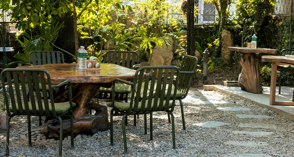 Apricus Cafe