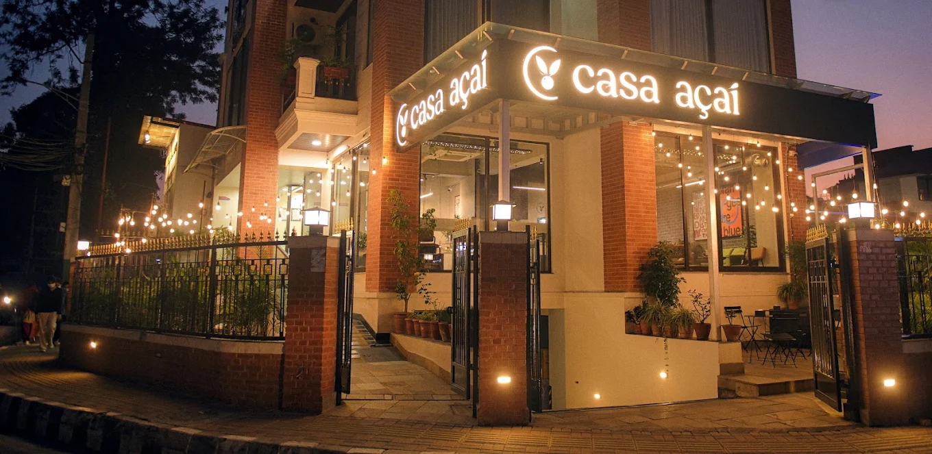 Casa Acai
