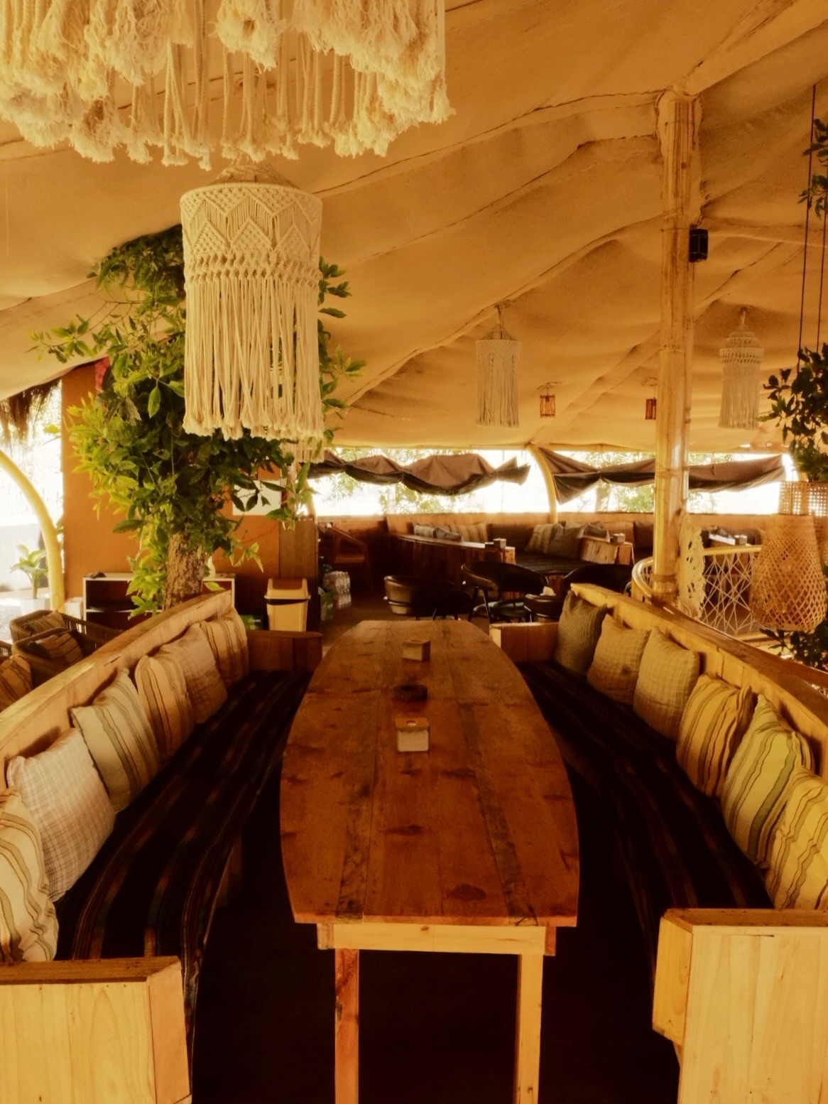 Tropical Rest & Camp