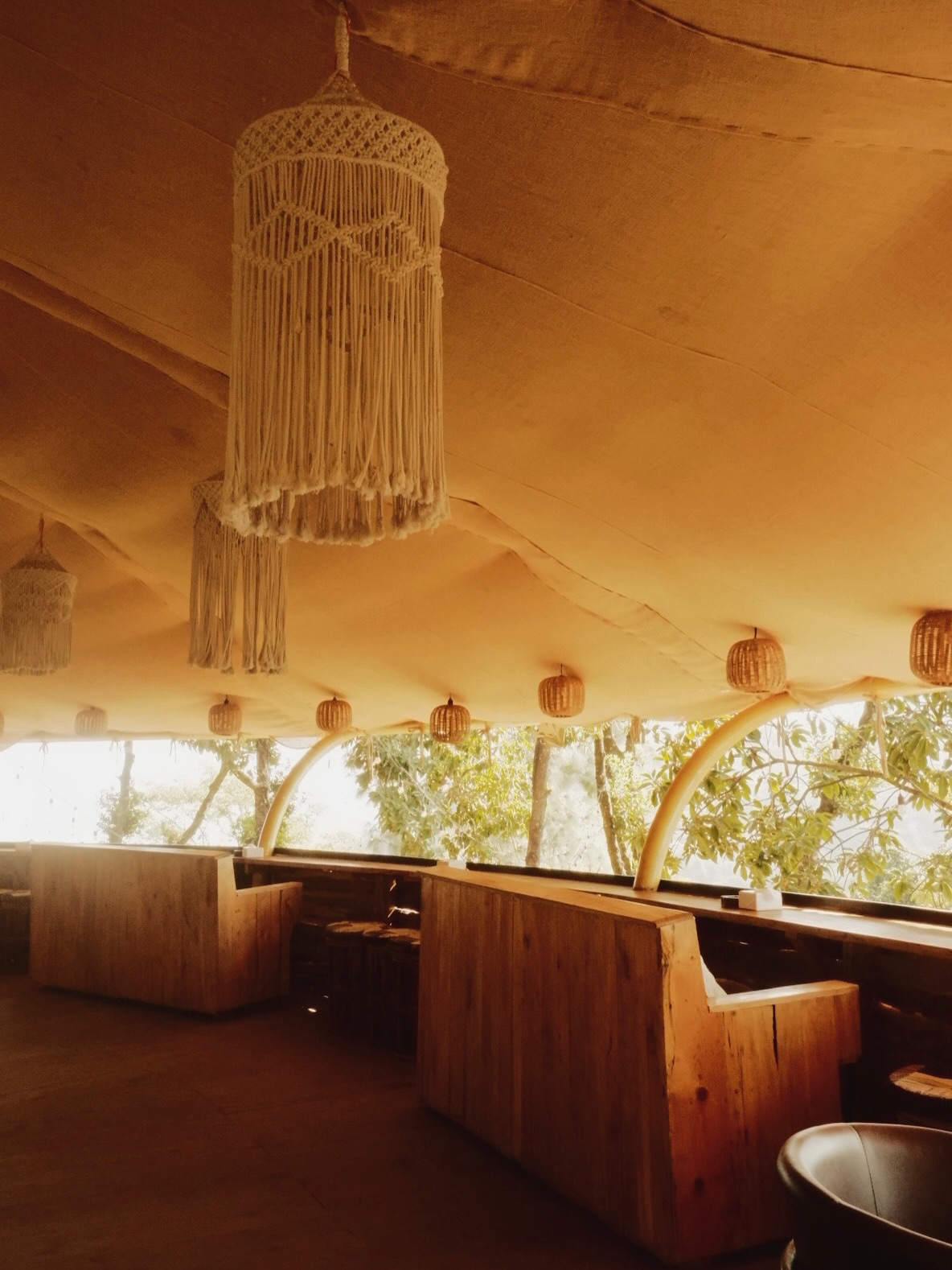 Tropical Rest & Camp