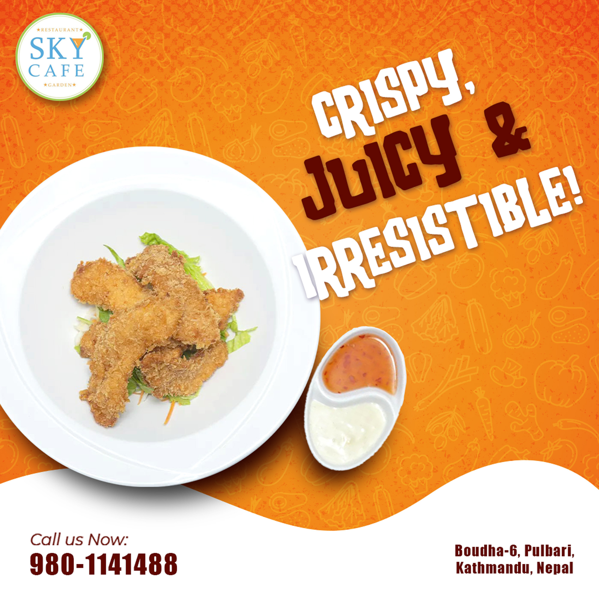 Sky Cafe & Garden Restaurant