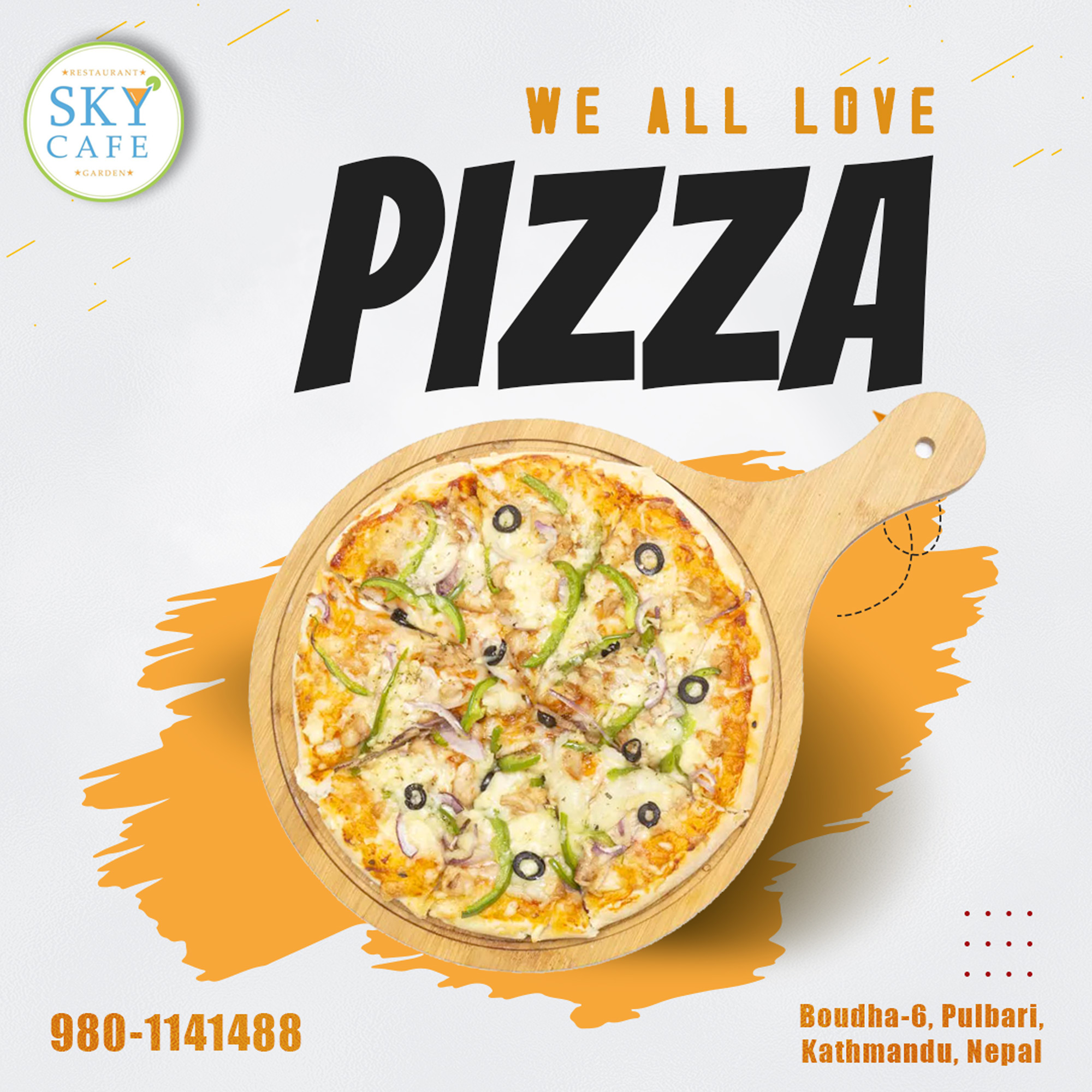 Sky Cafe & Garden Restaurant