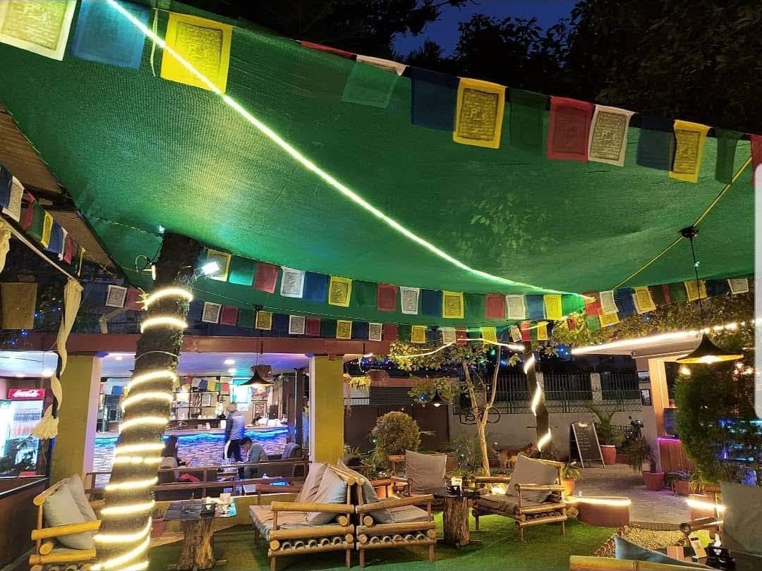Sky Cafe & Garden Restaurant