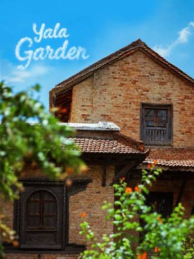 Yala Garden Cafe & Restro