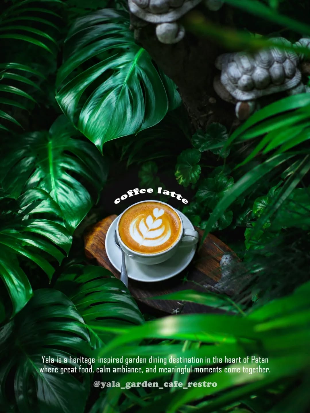 Yala Garden Cafe & Restro